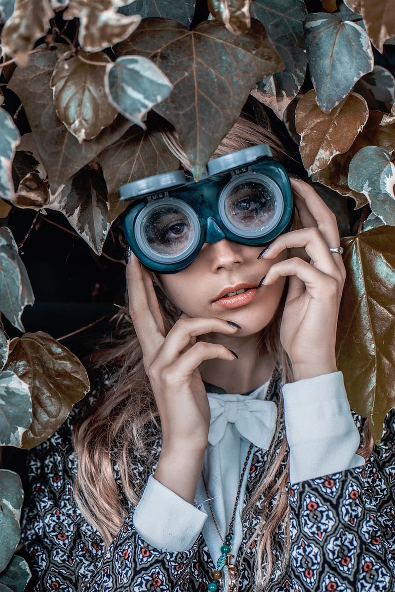 Dimensional Goggles